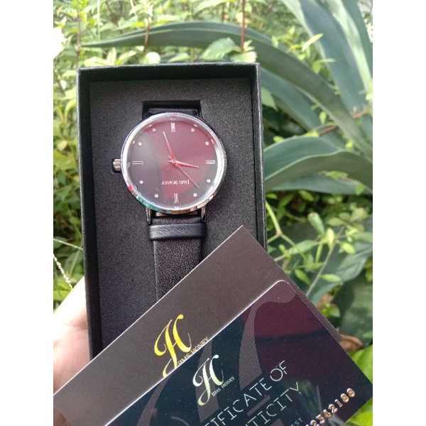 JAM TANGAN ANALOG JIMS HONEY PROMO