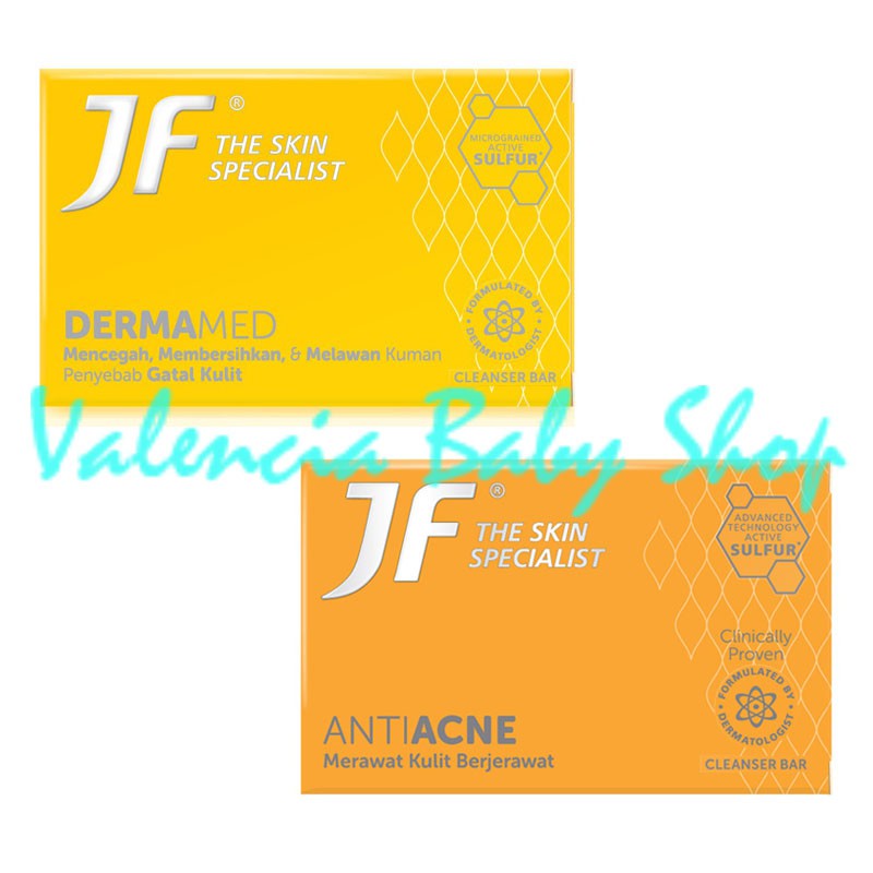 JF Dermamed / Anti Acne 90 gr