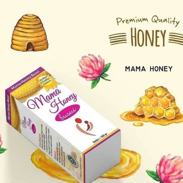 Mama Honey Busui