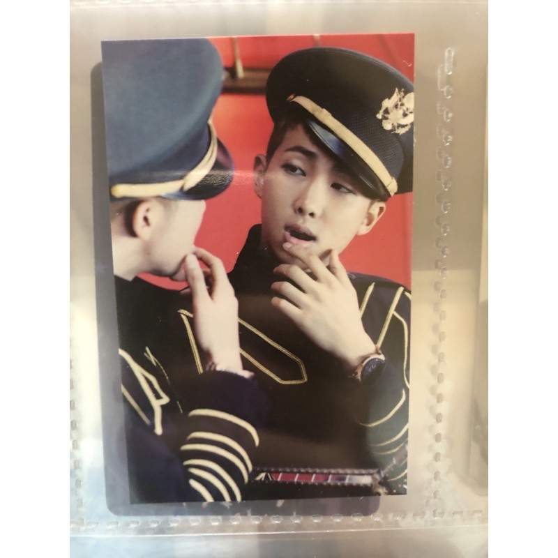 (RARE) Young Forever Dope PC Namjoon RM