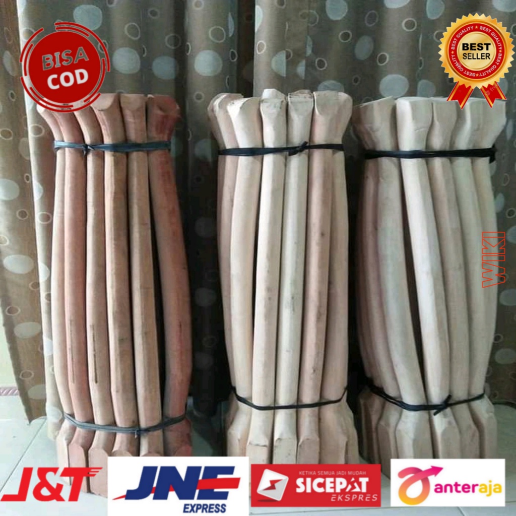 Gagang cangkul / Doran