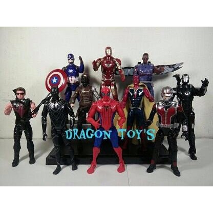 

BEST SELLER Civil war isi 10 pcs