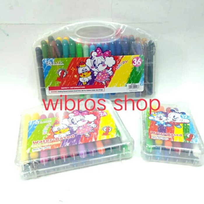 

PASTEL-DRY-OIL- SILKY OIL PASTEL BAZIC 36 COLOR -OIL-DRY-PASTEL.