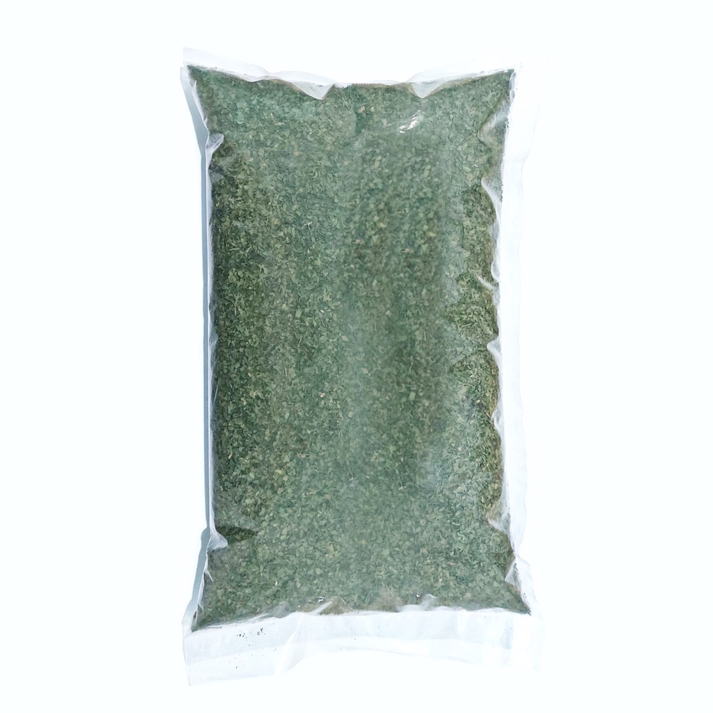 

RB22 Parsley Flakes / Daun Peterseli Asli USA 1 Kg