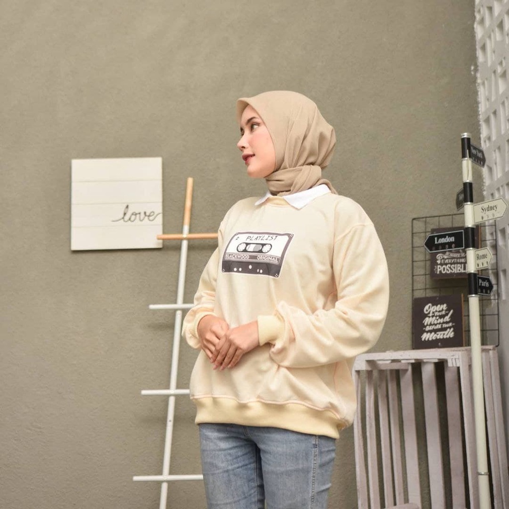 Nara Grosir - Playlist Sweater l Sweater Pria dan Wanita