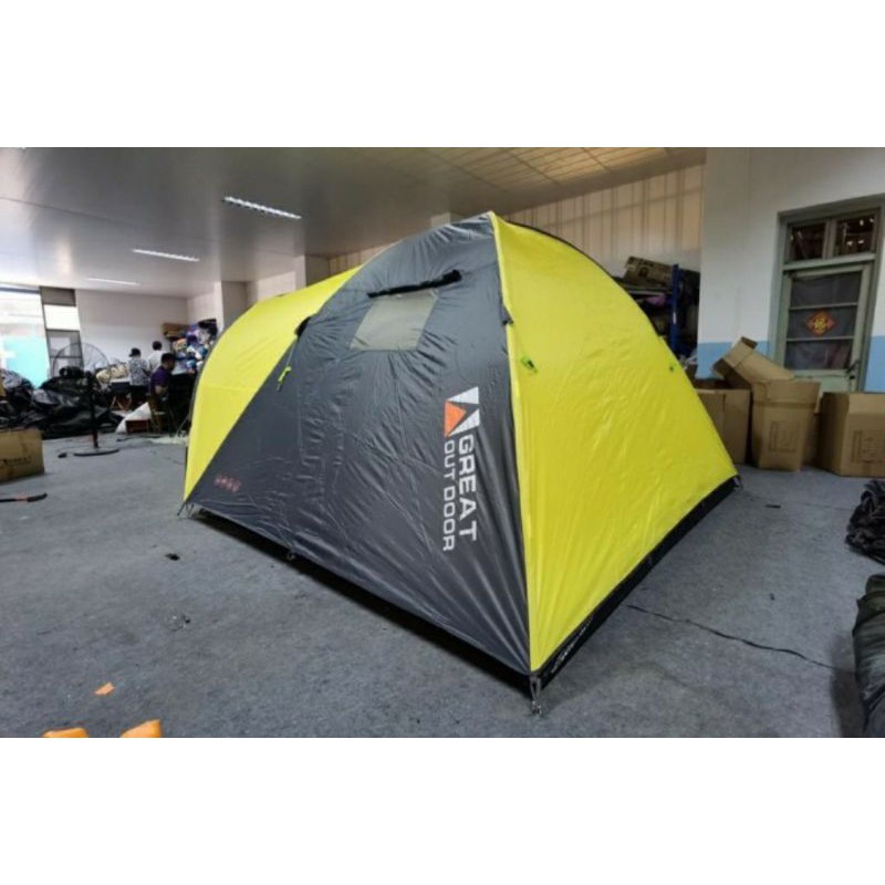 tenda great outdoor nsm 6.0