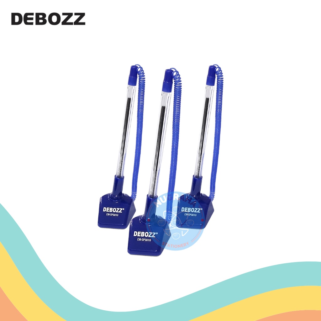 

BALLPOINT STOPEN DEBOZZ SP-3010 (1 PCS)