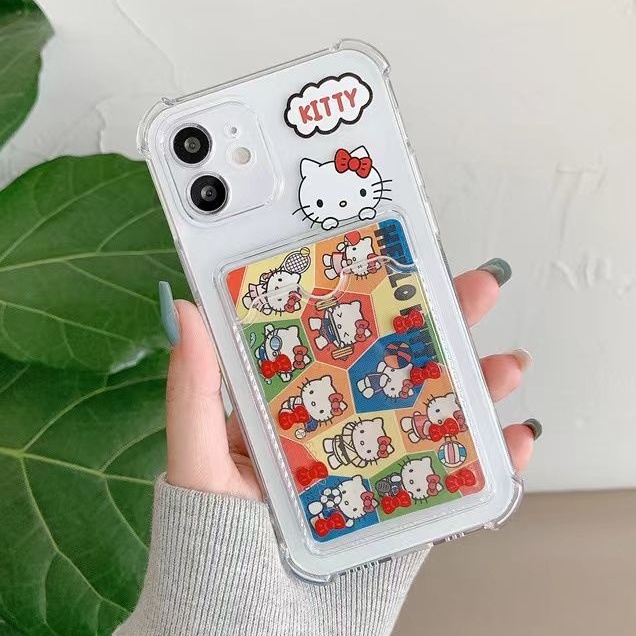 Soft Case Silikon Transparan Cover iPhone 13 12 Pro Max 11 XS XR X 8 7 6S Plus Mini