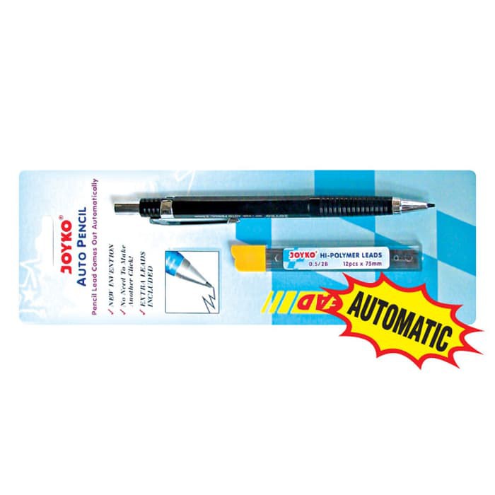 

NEW STOCK MECHANICAL PENCIL / PENSIL MEKANIK JOYKO MP-03A / 0.5 MM