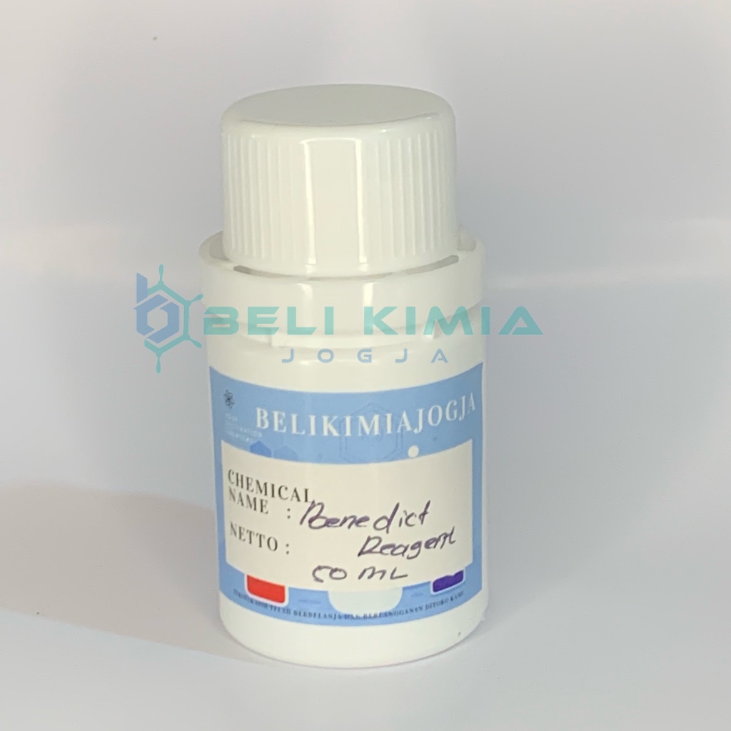 Larutan Benedict / Reagen Benedict / Benedict Reagent 50ml