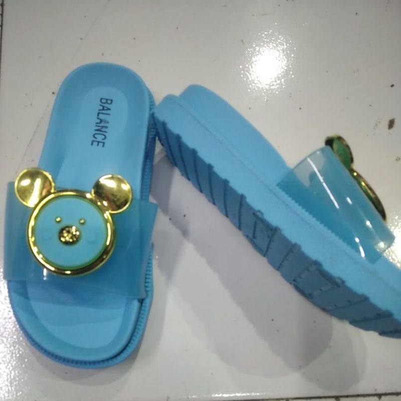 SANDAL ANAK CEWEK BALANCE IK