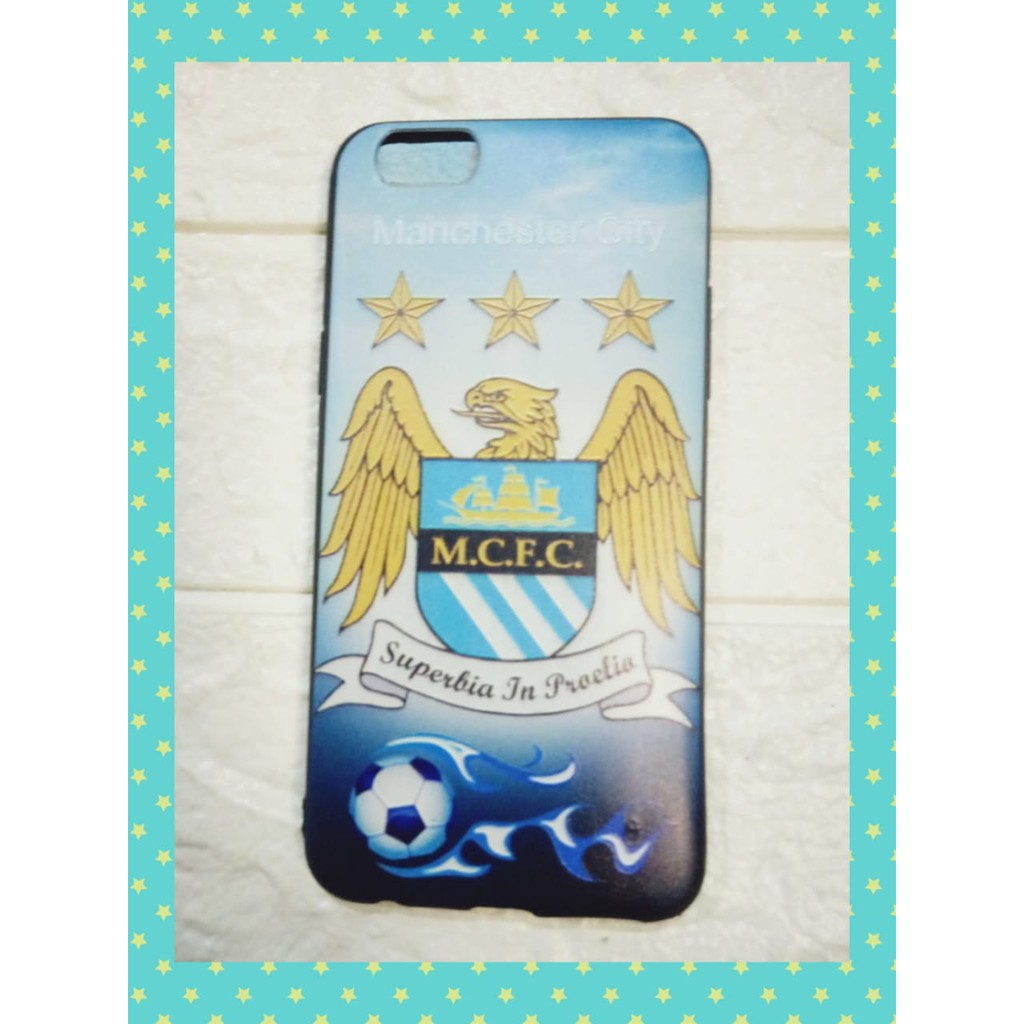 CASE VIVO Y53 MOTIF KARTUN  DAN BOLA  SEPIDERMAN  BOLA M.C.F.C  F C B ROBOT AVENGER BOLA REALMADRID