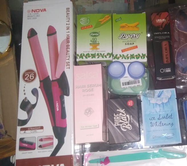 Tempat Softlence Imut Karakter -- Tempat Simpan Alat Lensa Mata