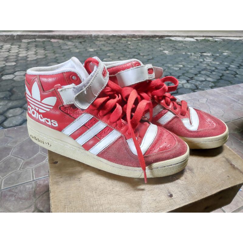 Adidas High Red second