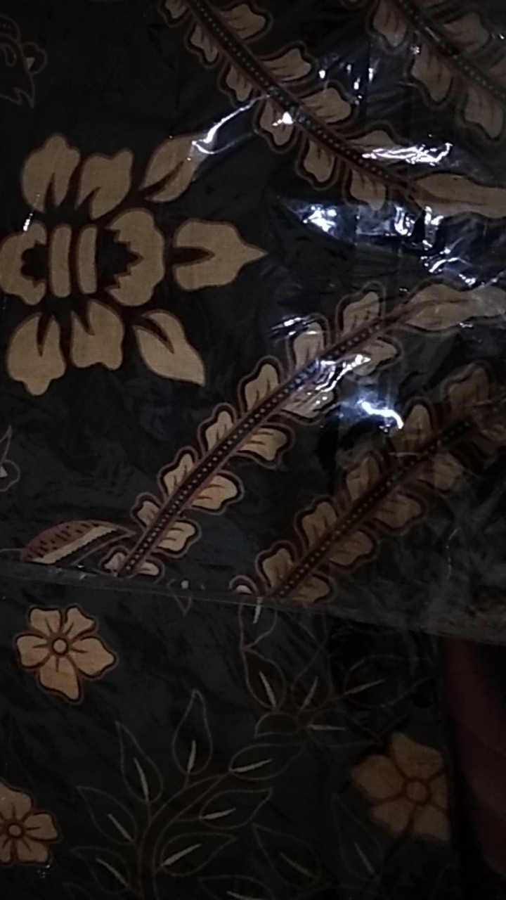 Harga Udah Dapat Sepasang,bisa Cod. Coupel Batik Motif Pola Sogan