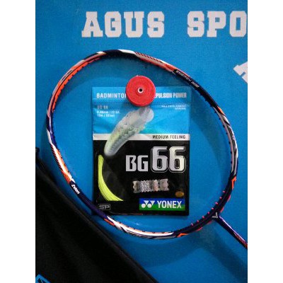 RAKET BADMINTON VICTOR THRUSTER K 9900