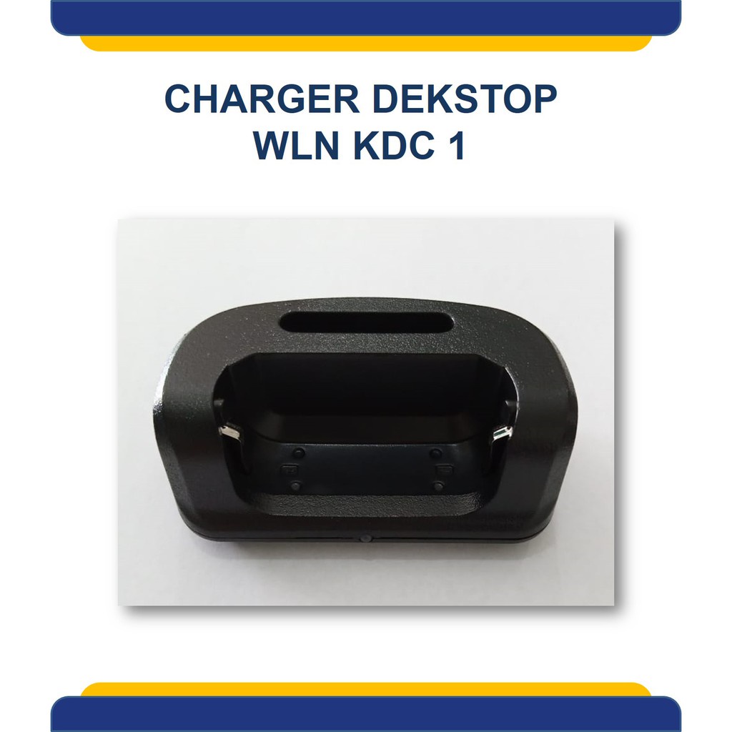 Charger Dekstop WLN KD C1, Doking Charger Original WLN KD C1