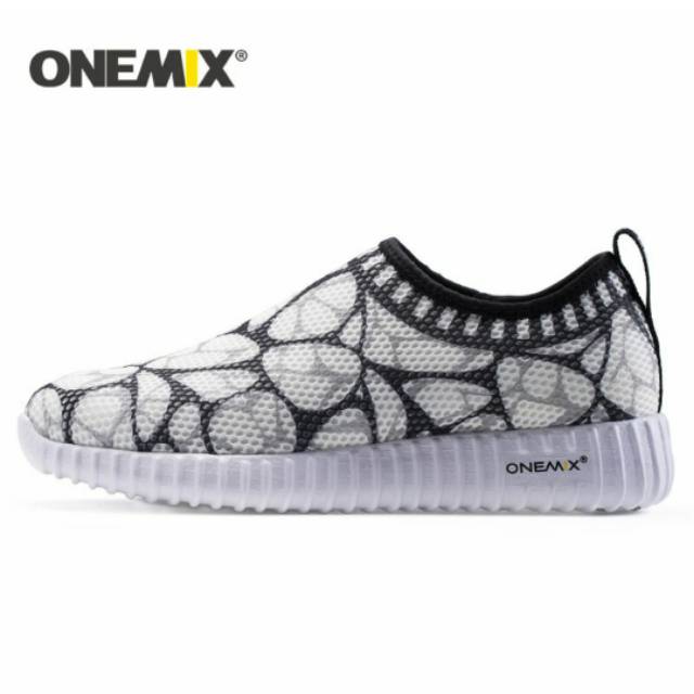 SEPATU WANITA SLIP ON ONEMIX ORIGINAL