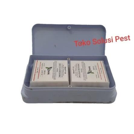 Obat Anti Rayap - Xterm Umpan Pembasmi Rayap Paling Unggul Dari Jepang