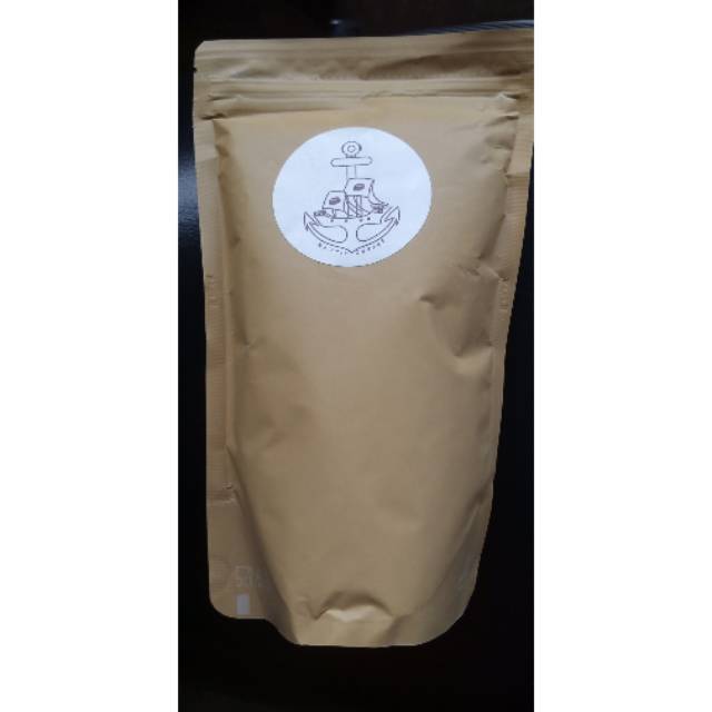 

Kopi robusta flores 250gr