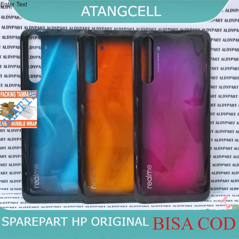 BackDoor BackCover Casing Kesing Tutup Belakang Realme 6 Pro | Realme 6pro Original