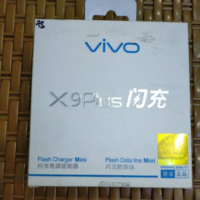 Charger Vivo Original 100%