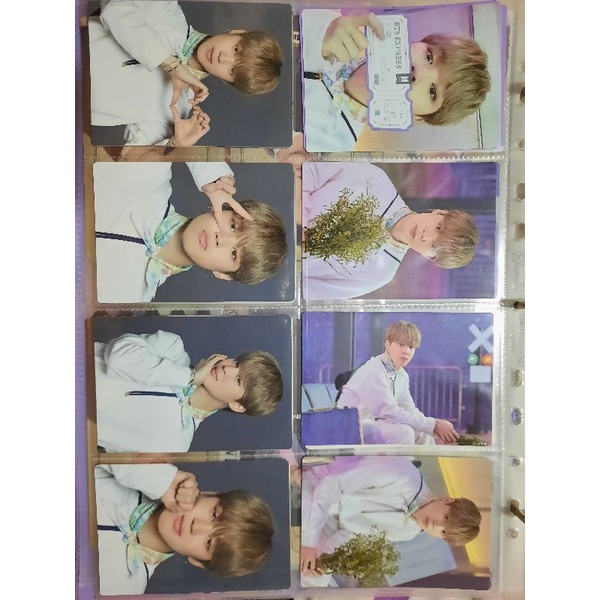 MPC MUSTER SOOWOOZOO JIMIN BTS , JIMIN MINYAK TELON