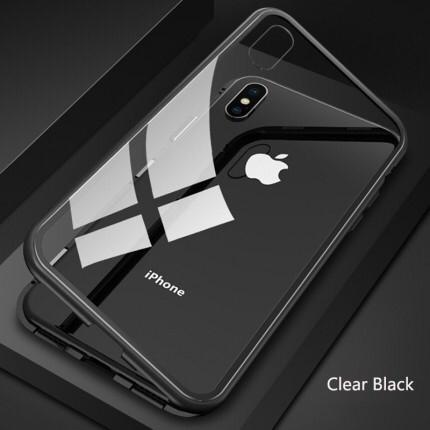 IPHONE 6 MAGNETIC CASE LIKGUS CASE MAGNET HARD CASE SARUNG FLIP