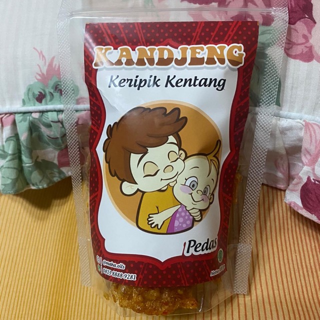 

Keripik Kentang KANDJENG