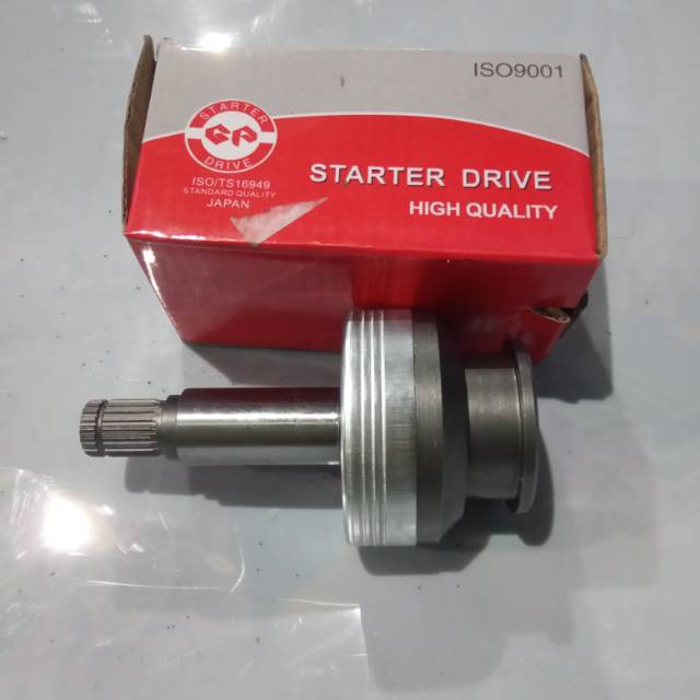 Bendix Dinamo stater ps 135