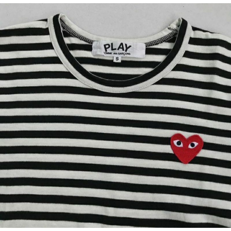 Comme des garcons.