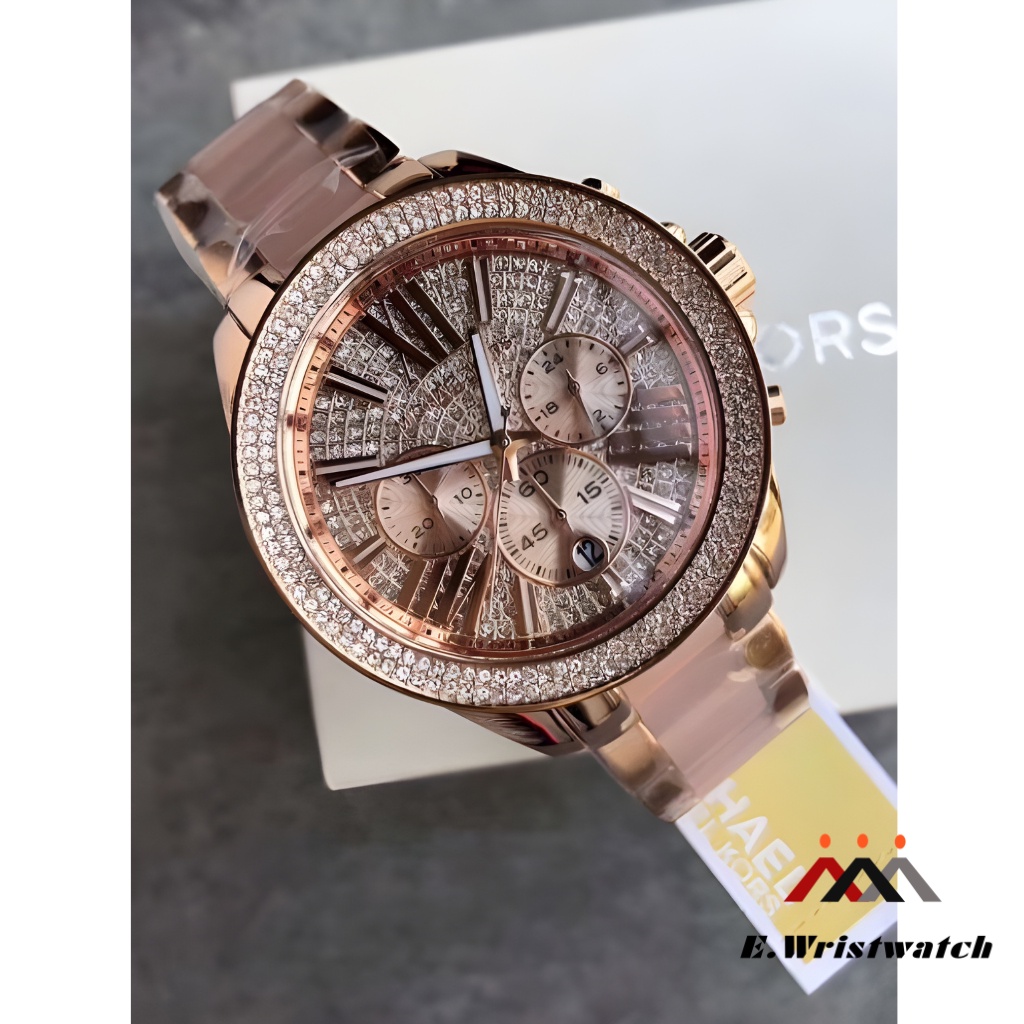 Jam Tangan Michael Kors Original MK6096