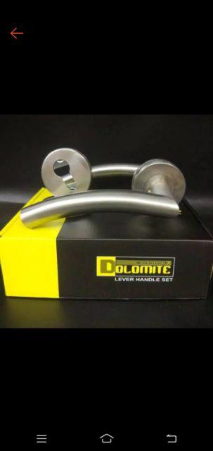 Handle Pintu Model Pisah Tarikan Pintu Model Minllis Stanlis Steel Sus 304 Kunci Pegangan Pintu