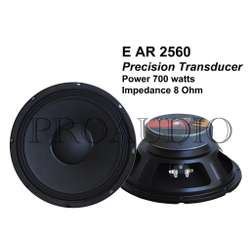komponen speaker enigma 10 inch E AR 2560 original