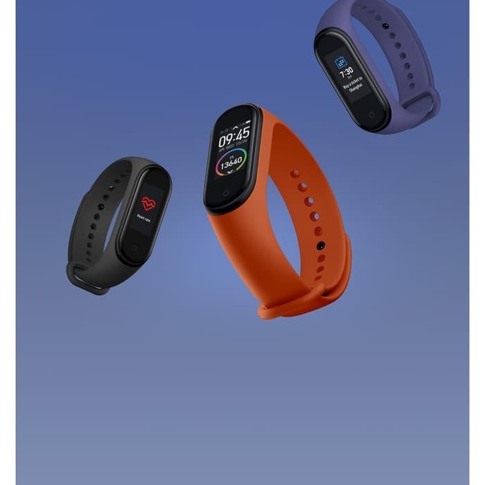 XIAUMI BAND 4/SMART WATCH/ORIGINAL/CN VERSION//100 NEW/READY STOCK