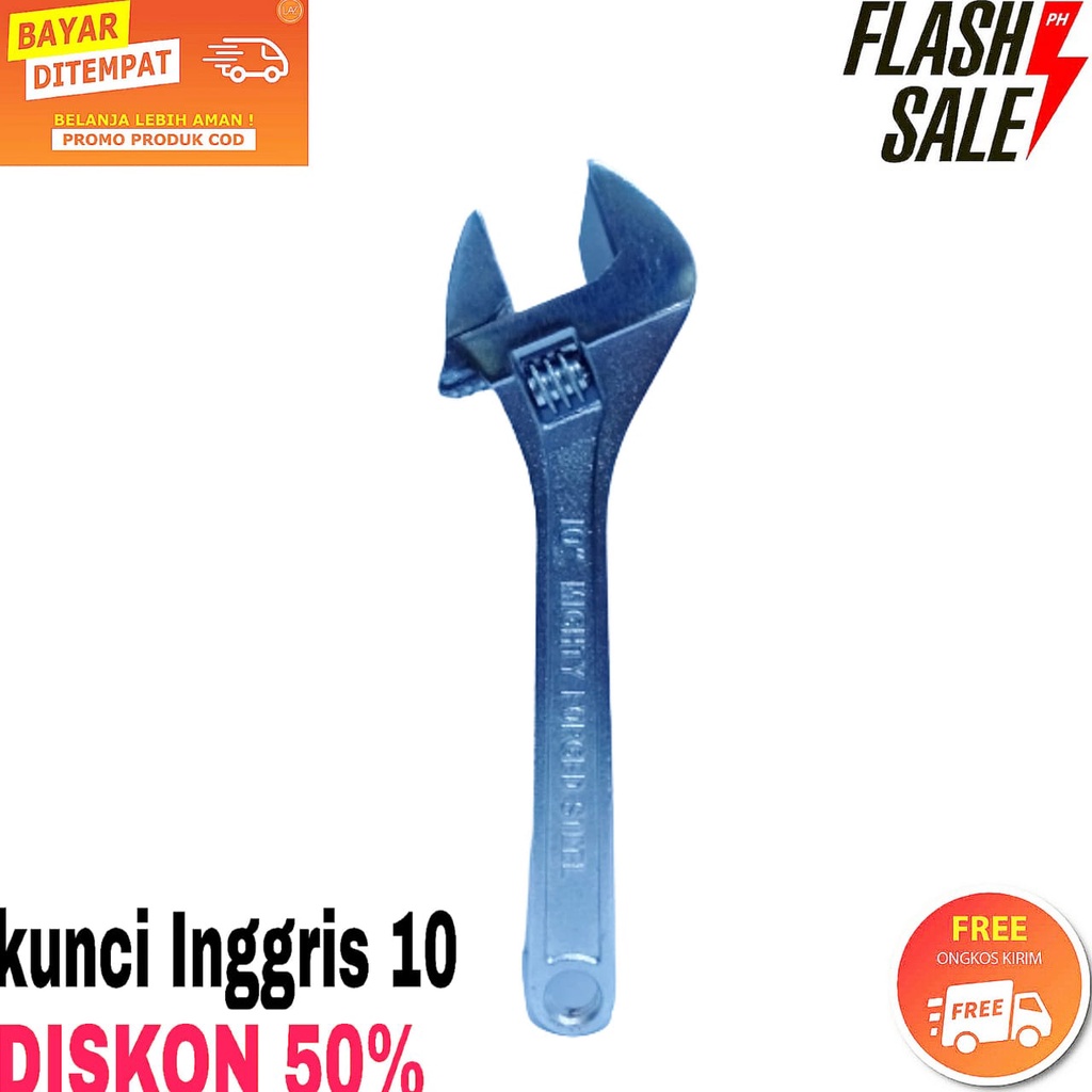kunci inggris 10inch kunci inggris 10 kunci inggris 10in kunci inggris 10inc promo cod murah lebbay 