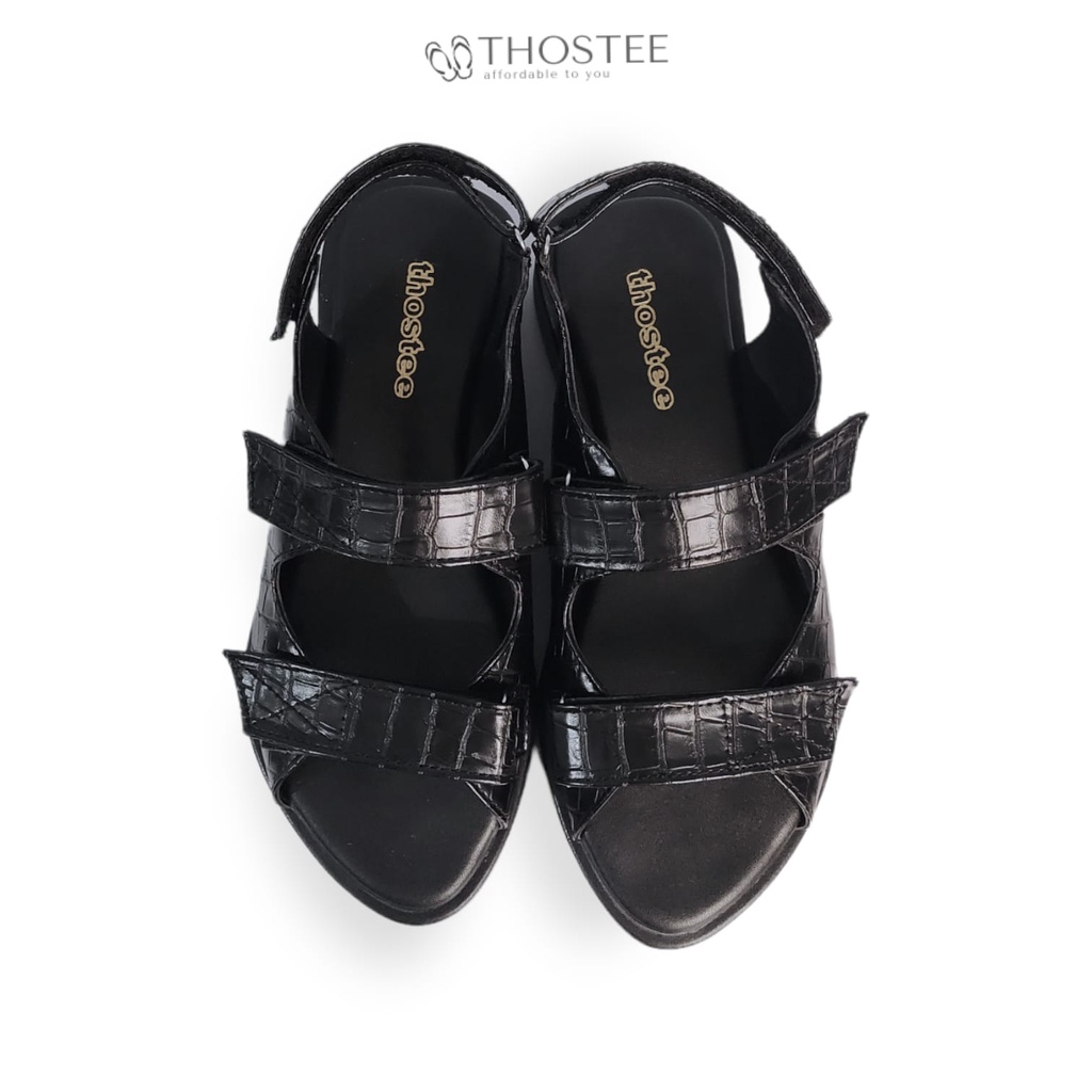 Sandal Platform Wanita Thostee Emily Aio