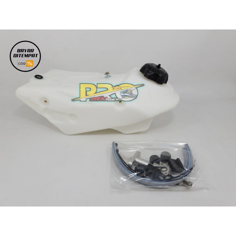 TANGKI BODYSET KLX GORDON - TANGKI KLX 150 - TANGKI GORDON