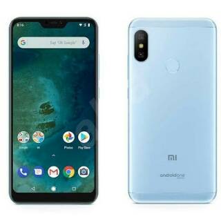 Jual Xiaomi Mi A2 Lite Ram 4GB/64GB Original New BNIB Indonesia|Shopee