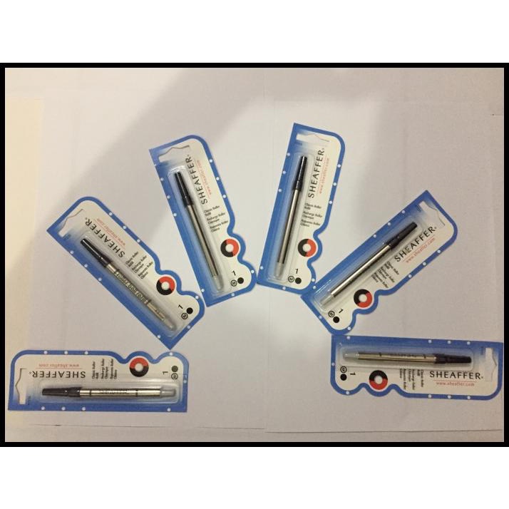 

Force | Isi Pen / Refill Sheafer Original Black / Hitam