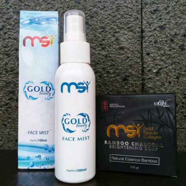 PAKET PUTIH GLOWING