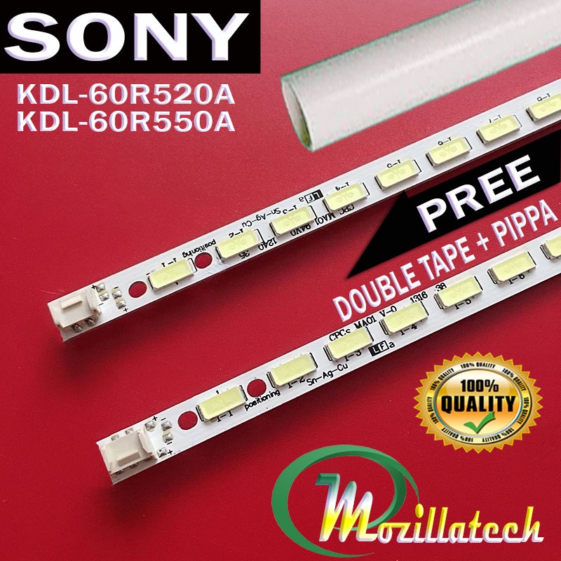 BACKLIGHT SONY KDL-60R520A KDL-60R550A 60R520A 60R550A 60R520 60R550 60 INCH IN