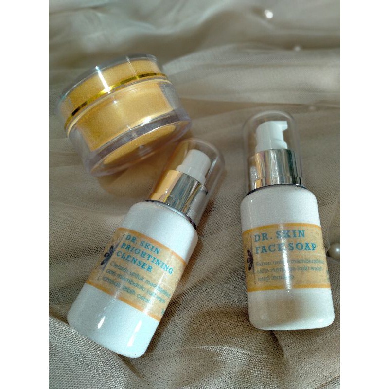 DR.SKIN BEAUTY 100%ORIGINAL