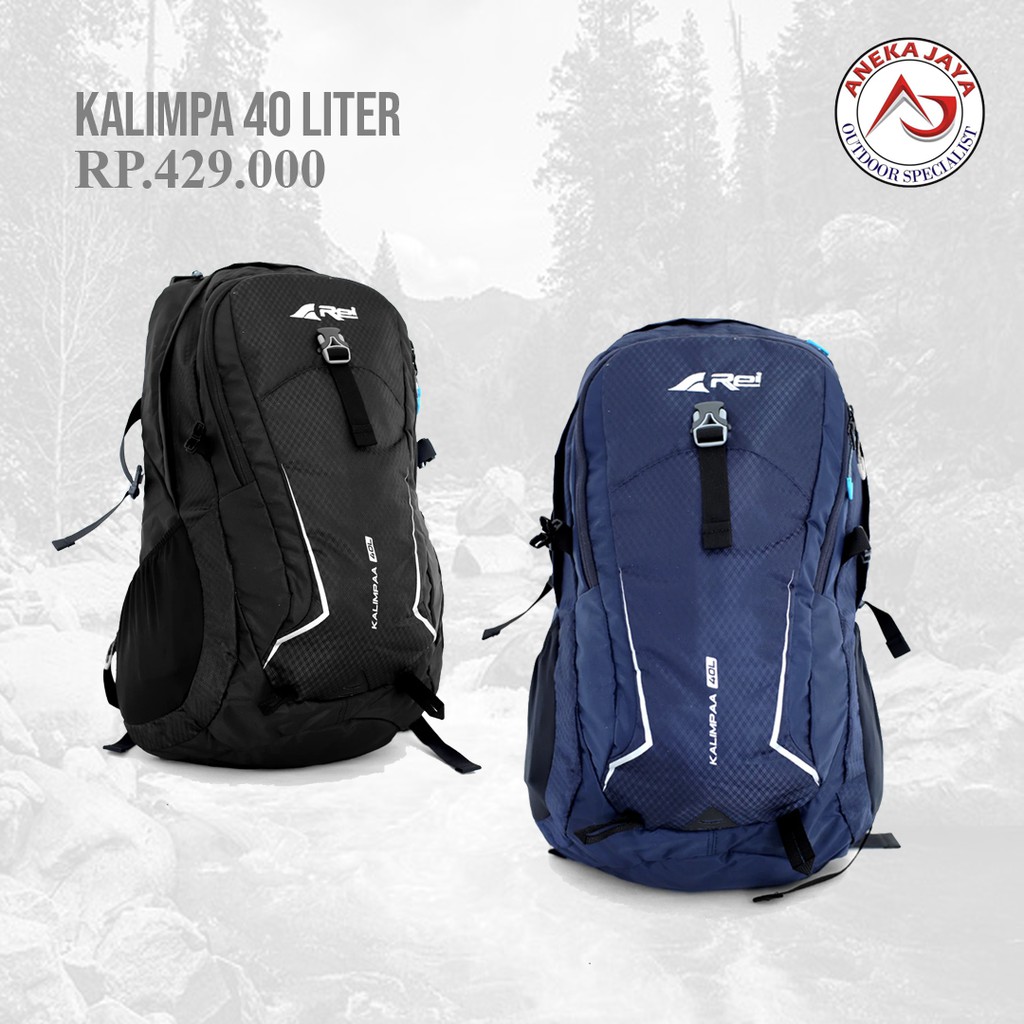 RANSEL REI KALIMPA 40 LITER