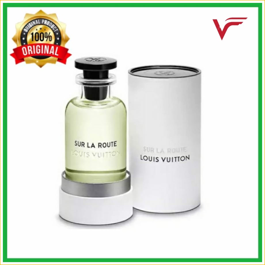 Parfum Original Lv Louis Vuitton Sur La Route Full Box