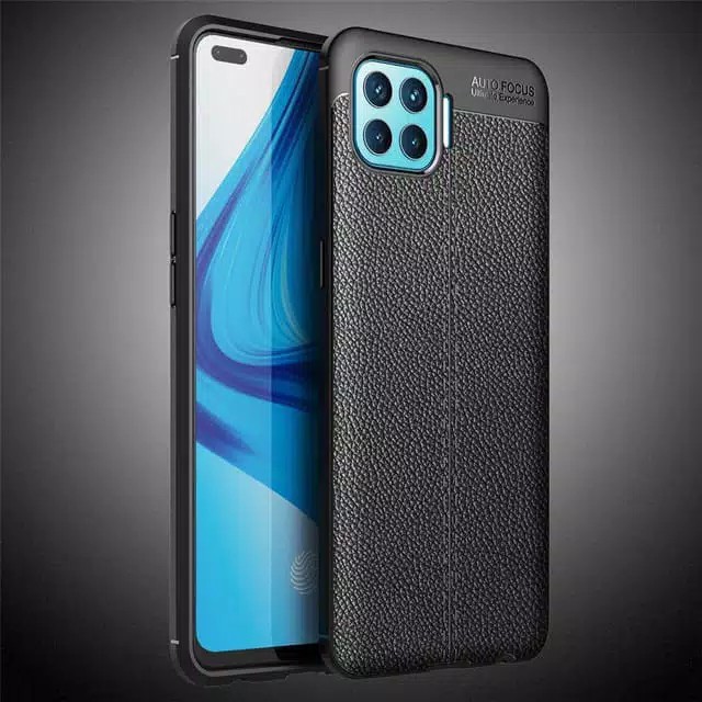 Case RENO 5 Softcase Autofocus Slim Leather