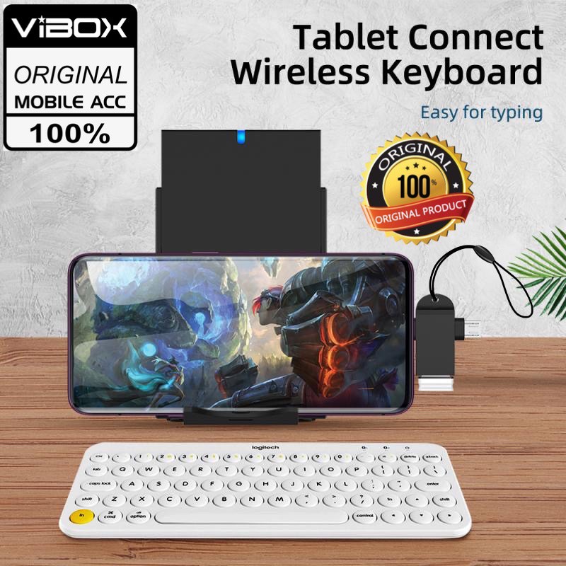 PROMO OTG 21 FLECO / VIBOX 2in1 MICRO / TYPE C ORIGINAL