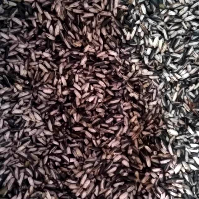 

Ketan hitam kupas kulit 500 gram