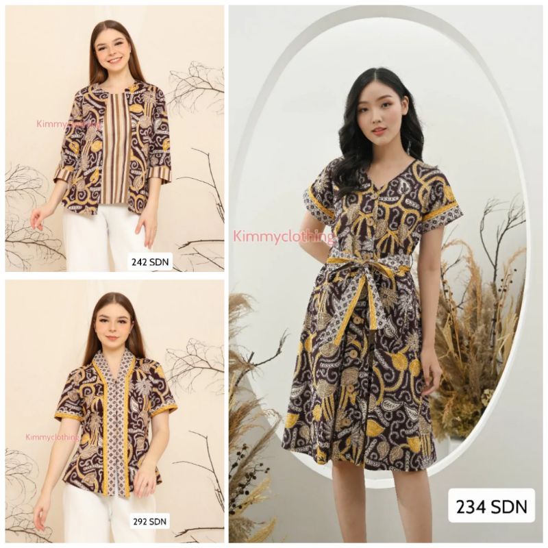 242 SDN-292 SDN-234 SDN-BATIK KATUN STRECH-BATIK KANTOR