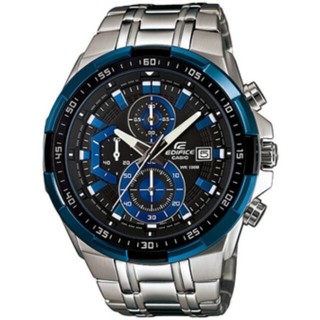 Jam Tangan Pria Merk Casio Edifice Type EF539 EF 539